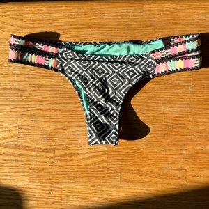 Cheeky Swimsuit bottoms